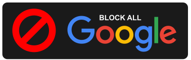 Block All Google Status